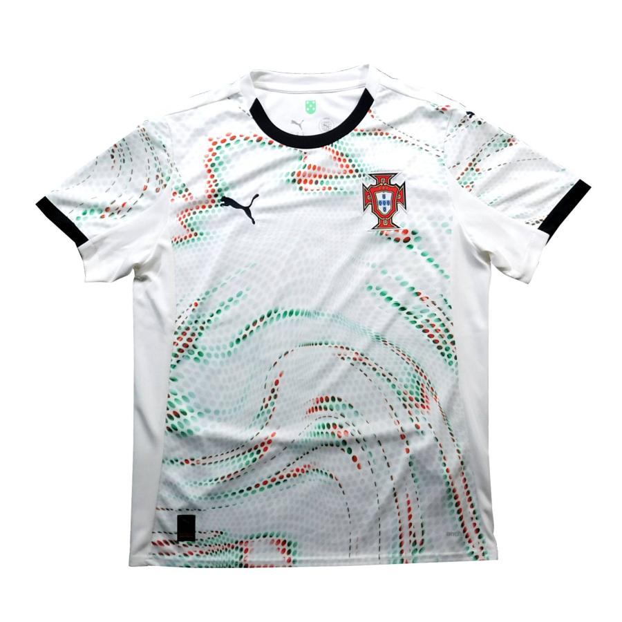 ポルトガル代表　25　アウェイ　半袖　ユニフォーム　PUMA(正規品/メール便可/メーカーコード779209 04) | PUMA