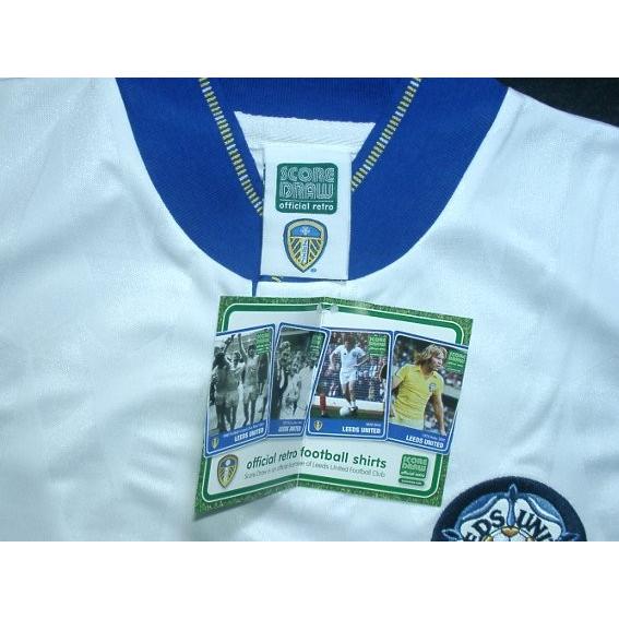 リーズ 　1992　ホーム　半袖　ユニフォーム　復刻モデル(正規品/メール便可) |  | 03