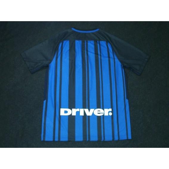 インテル 17 ホーム 半袖 ユニフォーム Nike 17シーズン 正規品 メール便可 メーカーコード 011 バルボラフットボール支店 通販 Yahoo ショッピング