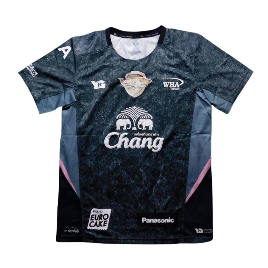 チョンブリーFC　24　GK・ホーム・カップ戦　半袖　ユニフォーム　YG　2024シーズン(正規品/メール便可) | 