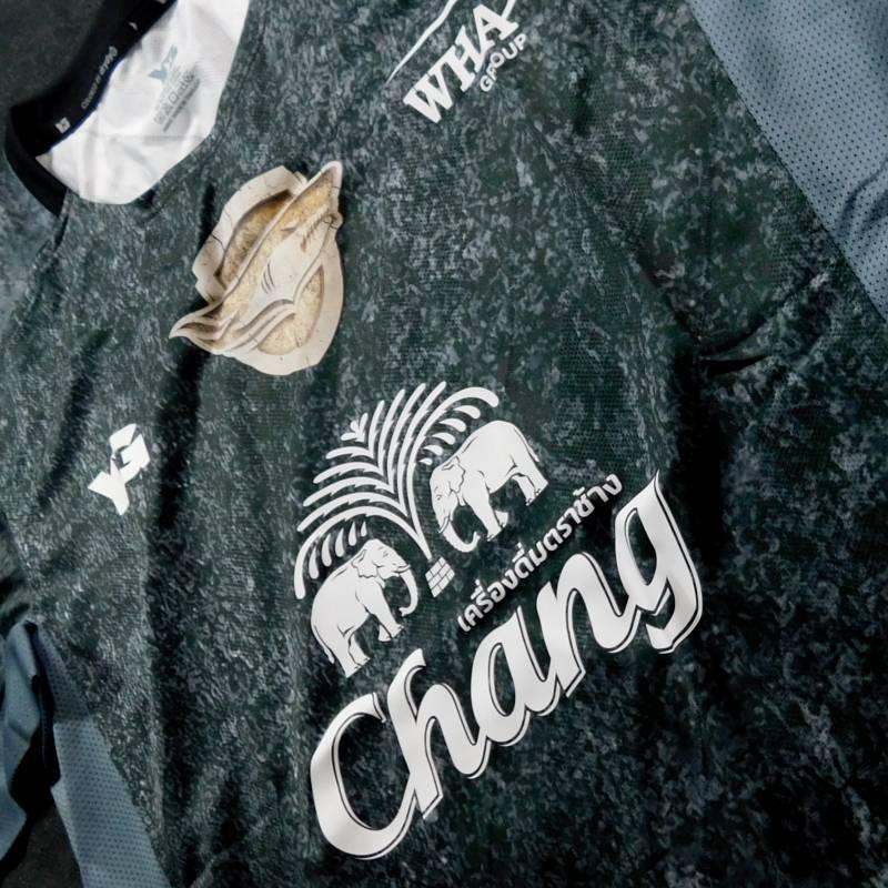 チョンブリーFC　24　GK・ホーム・カップ戦　半袖　ユニフォーム　YG　2024シーズン(正規品/メール便可) |  | 01