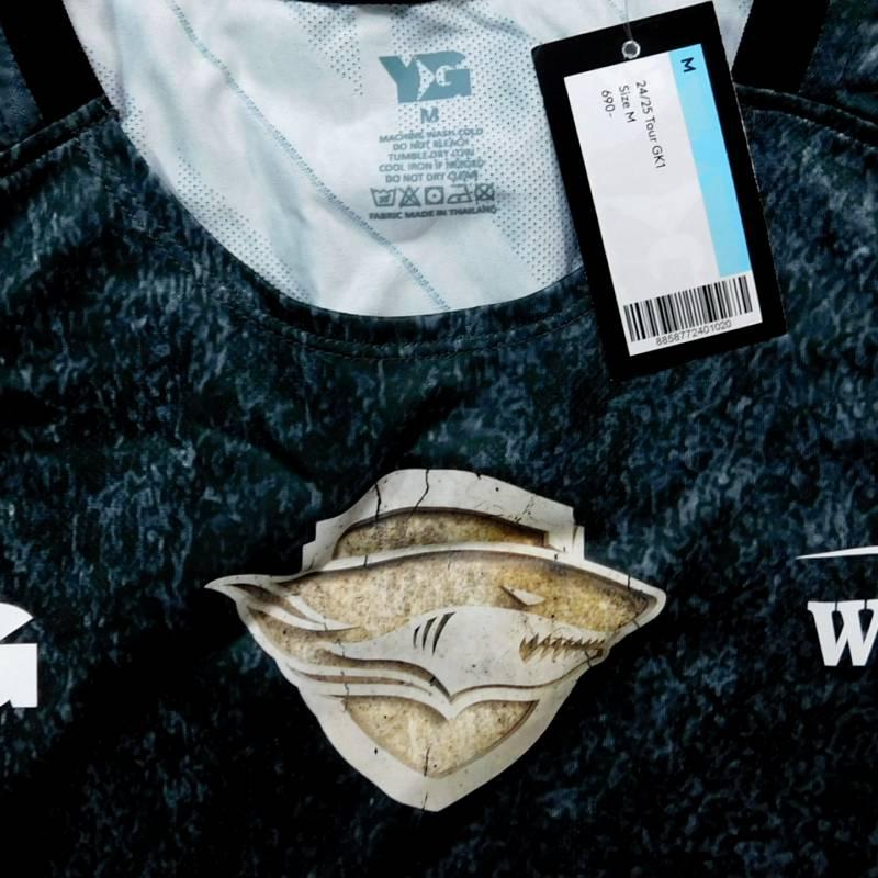 チョンブリーFC　24　GK・ホーム・カップ戦　半袖　ユニフォーム　YG　2024シーズン(正規品/メール便可) |  | 02