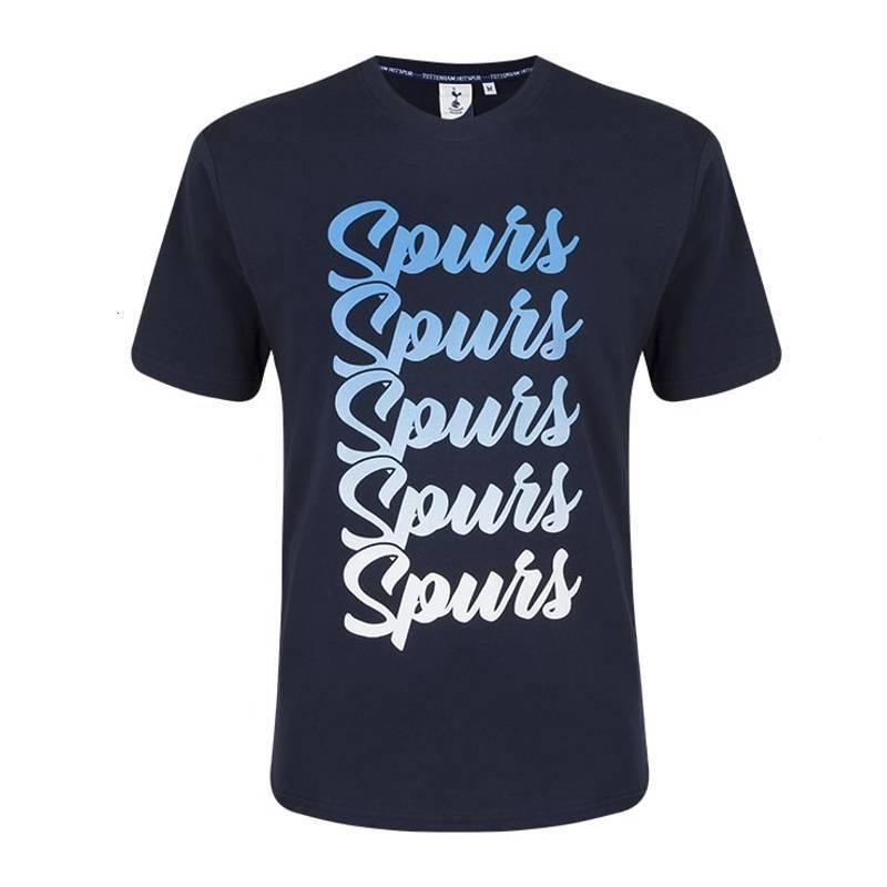 トッテナム　チームオフィシャル　89889　Gradient Print　Tシャツ　半袖(正規品/メール便可) | 