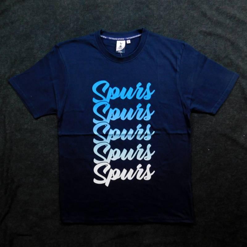 トッテナム　チームオフィシャル　89889　Gradient Print　Tシャツ　半袖(正規品/メール便可) |  | 01