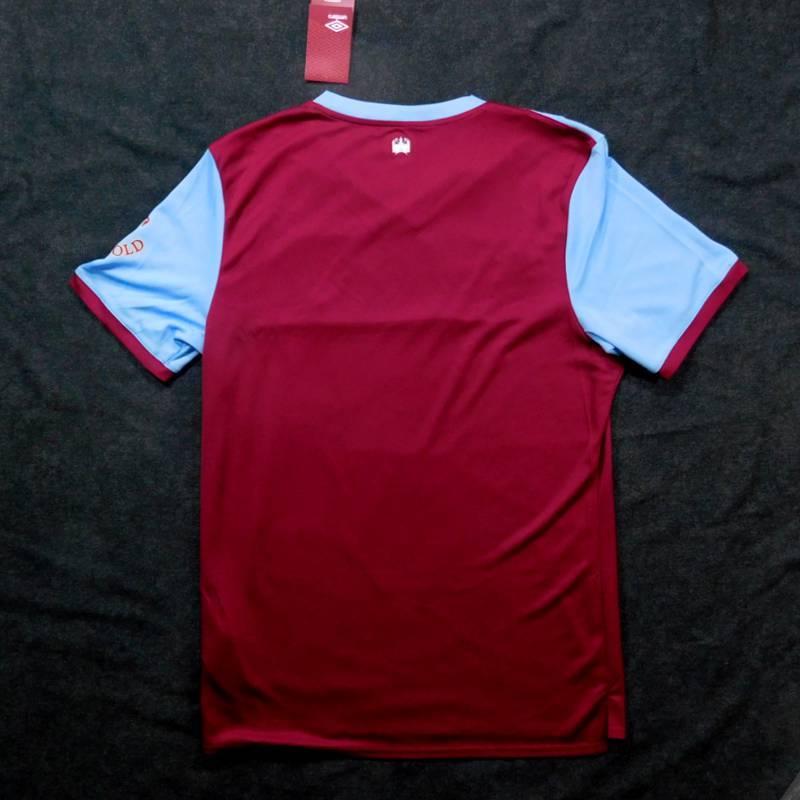 ウェストハム　19　ホーム　半袖　ユニフォーム　UMBRO　2019シーズン(正規品/メール便可/メーカーコード90300U) | umbro | 03