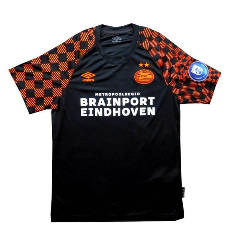 PSV　19　アウェイ　半袖　ユニフォーム　UMBRO　2019シーズン(正規品/メール便可/メーカーコード90760U) | umbro