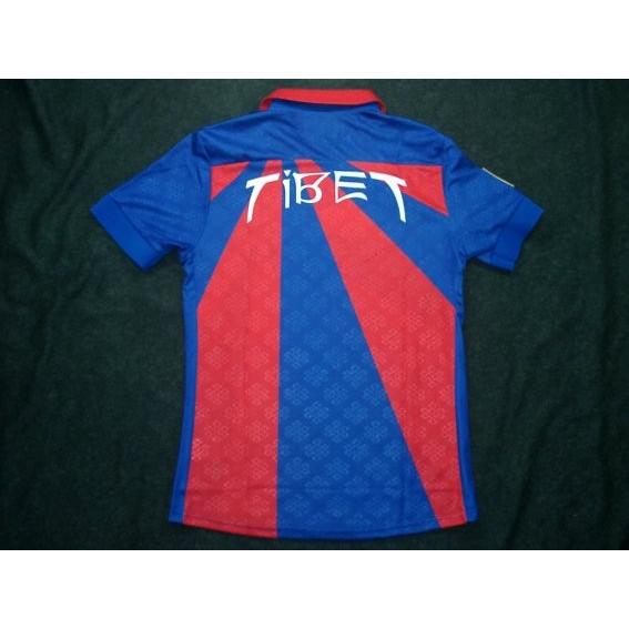 チベット代表　ホーム　半袖　ユニフォーム　COPA　2018ver #9120(正規品/メール便可/メーカーコード9120) |  | 01
