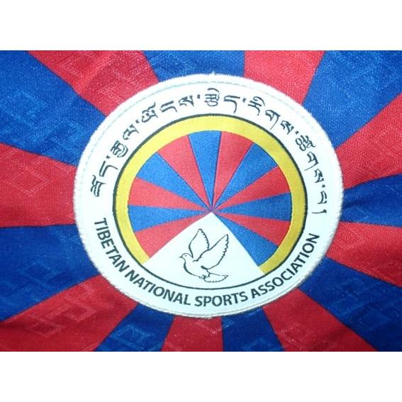 チベット代表　ホーム　半袖　ユニフォーム　COPA　2018ver #9120(正規品/メール便可/メーカーコード9120) |  | 03