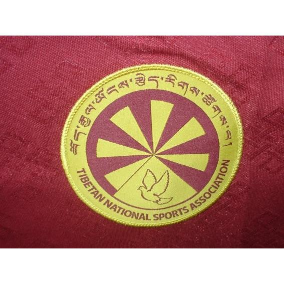 チベット代表　アウェイ　半袖　ユニフォーム　COPA　2018ver #9126(正規品/メール便可/メーカーコード9126) |  | 01