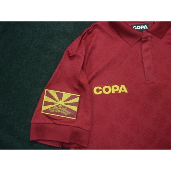 チベット代表　アウェイ　半袖　ユニフォーム　COPA　2018ver #9126(正規品/メール便可/メーカーコード9126) |  | 02