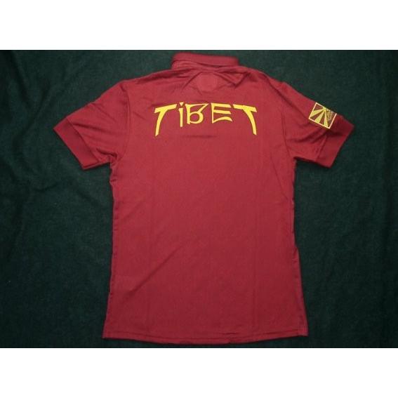 チベット代表　アウェイ　半袖　ユニフォーム　COPA　2018ver #9126(正規品/メール便可/メーカーコード9126) |  | 03