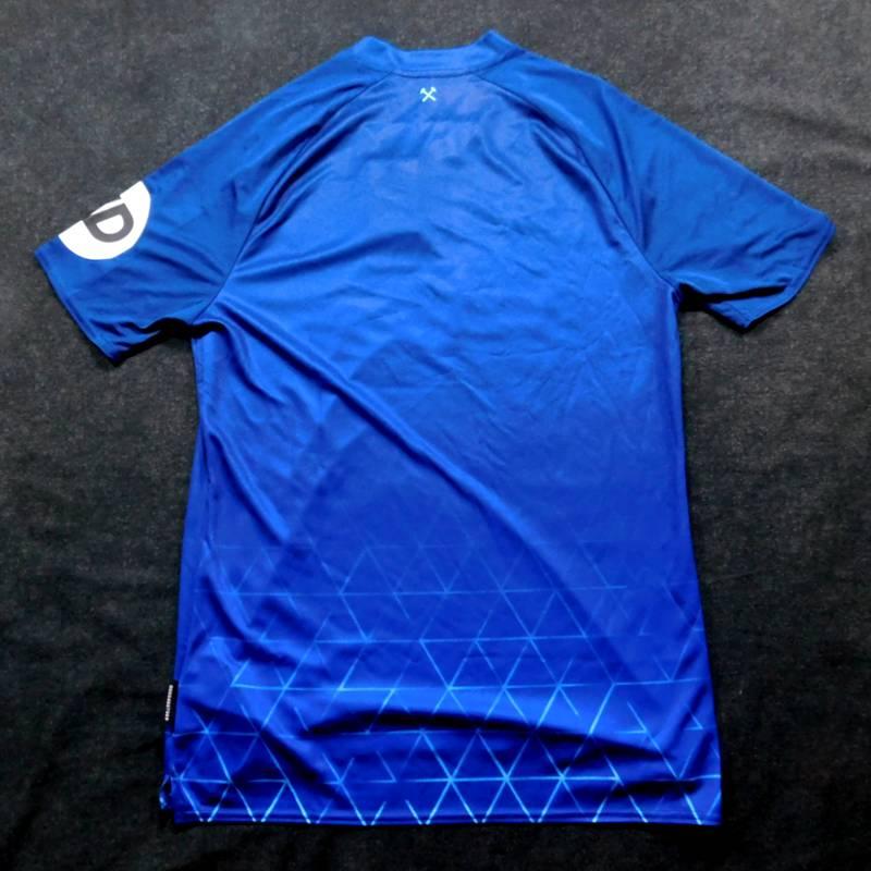 ウェストハム　23　サード　半袖　ユニフォーム　UMBRO　2023シーズン(正規品/メール便可/メーカーコード98088U) | umbro | 03