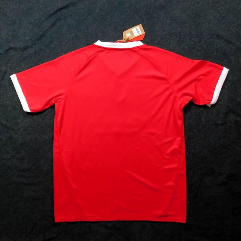 リバプール 　2001　ホーム　半袖　ユニフォーム　復刻モデル(正規品/メール便可) |  | 03