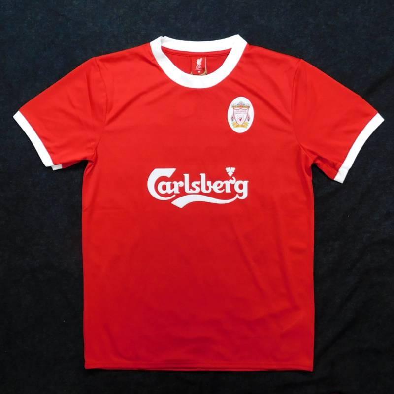 リバプール 　1998　ホーム　半袖　ユニフォーム　復刻モデル(正規品/メール便可) |  | 02