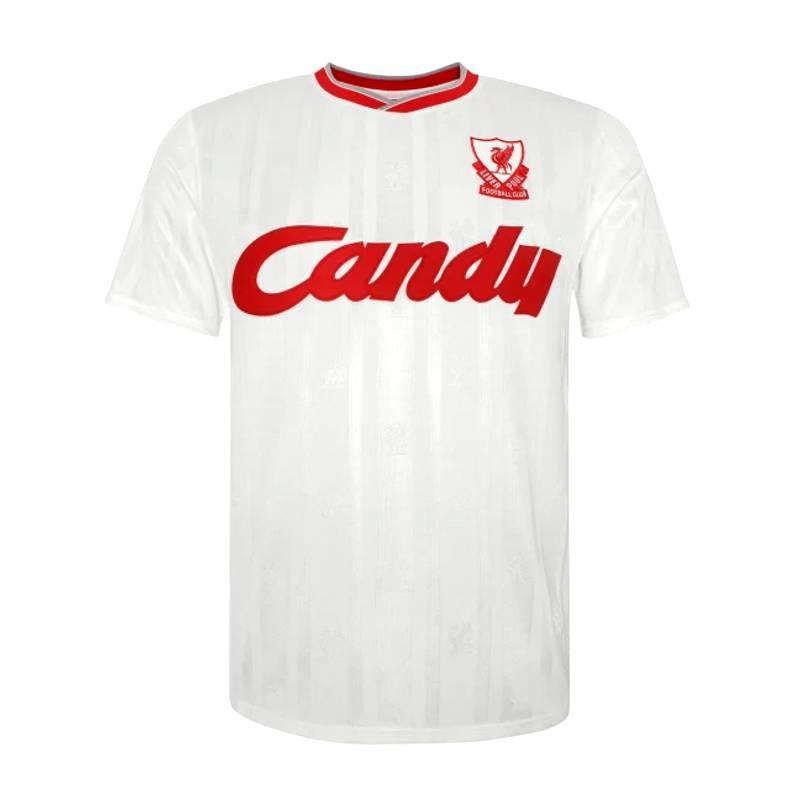 リバプール 　1988　3rd　半袖　ユニフォーム　復刻モデル(正規品/メール便可) | 