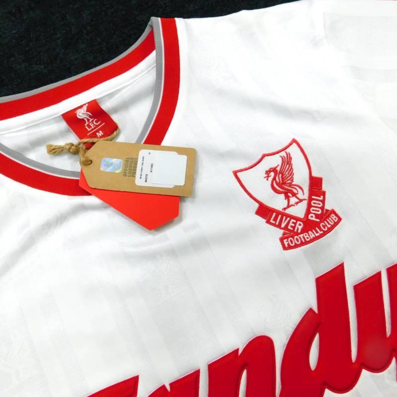 リバプール 　1988　3rd　半袖　ユニフォーム　復刻モデル(正規品/メール便可) |  | 01