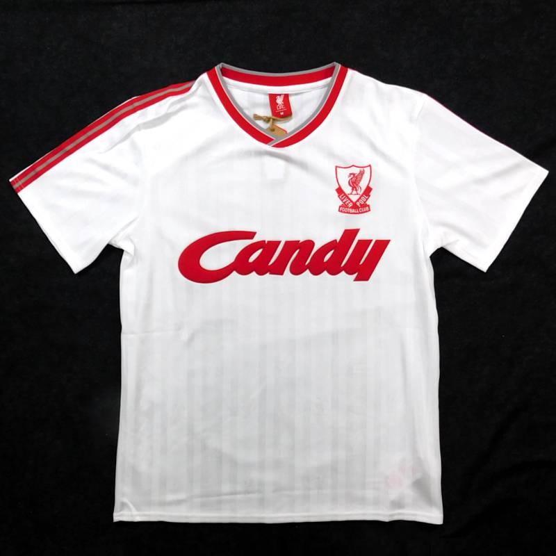 リバプール 　1988　3rd　半袖　ユニフォーム　復刻モデル(正規品/メール便可) |  | 02