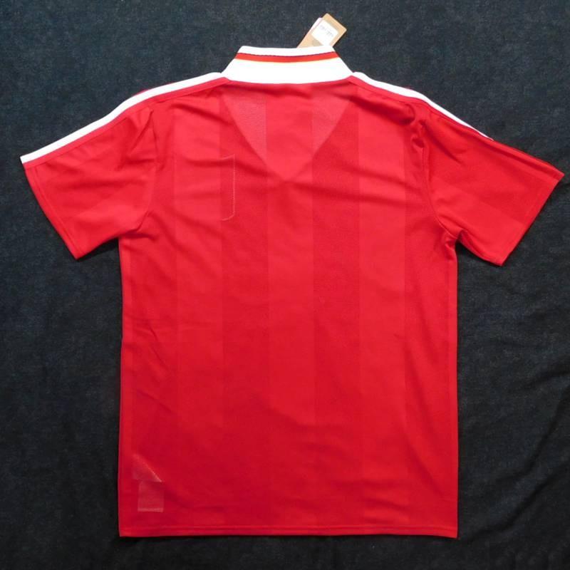 リバプール 　1995　ホーム　半袖　ユニフォーム　復刻モデル(正規品/メール便可) |  | 03