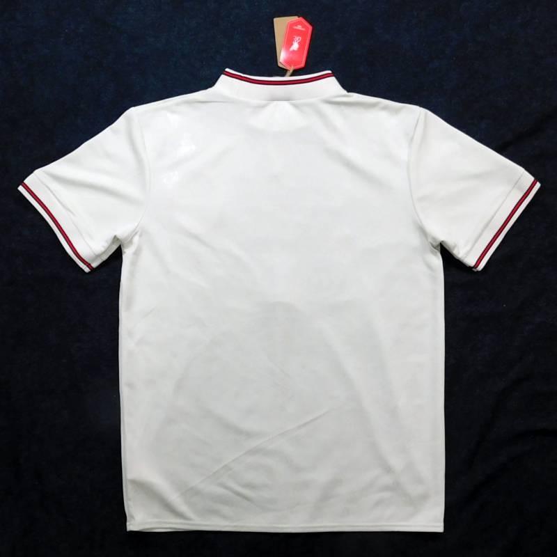 リバプール 1996 アウェイ 半袖 ユニフォーム 復刻モデル(正規品