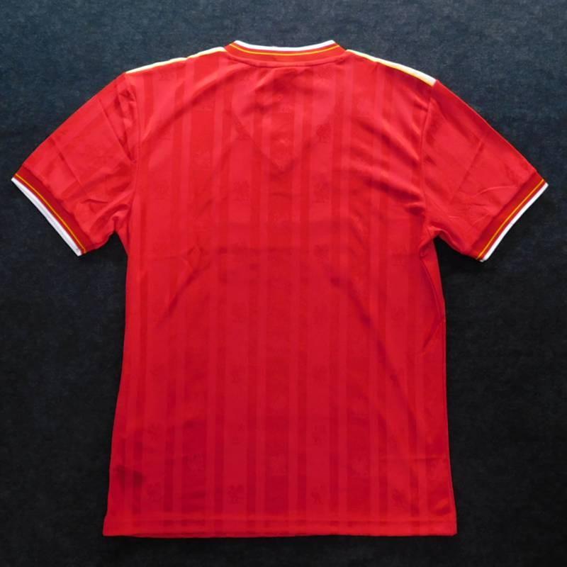 リバプール 　1986　ホーム　半袖　ユニフォーム　復刻モデル/85-86シーズン優勝記念モデル(正規品/メール便可) |  | 03