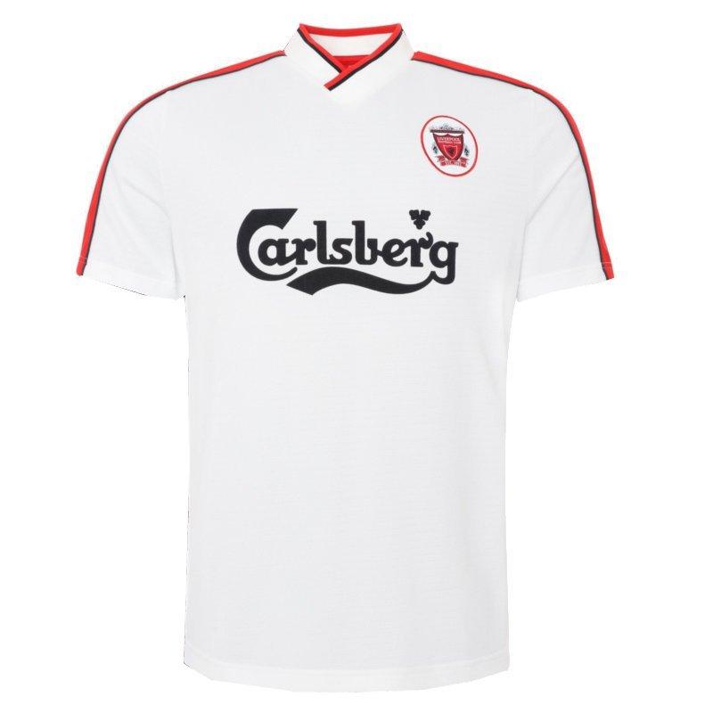 リバプール 　1998　アウェイ　半袖　ユニフォーム　復刻モデル(正規品/メール便可) | 