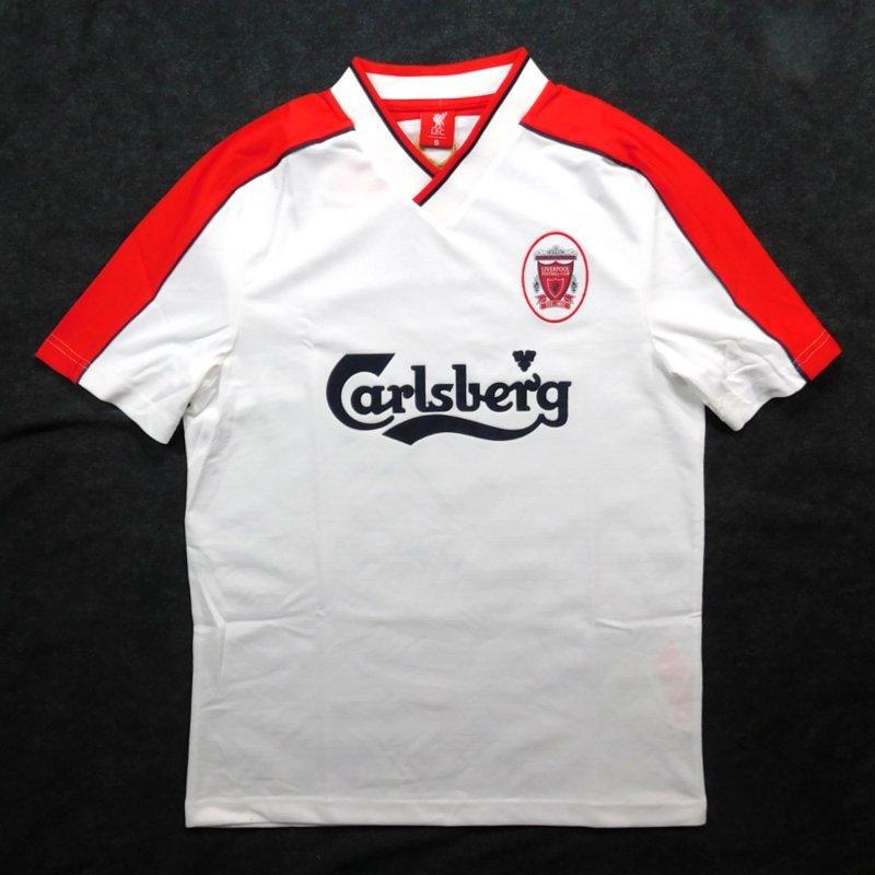 リバプール 　1998　アウェイ　半袖　ユニフォーム　復刻モデル(正規品/メール便可) |  | 02
