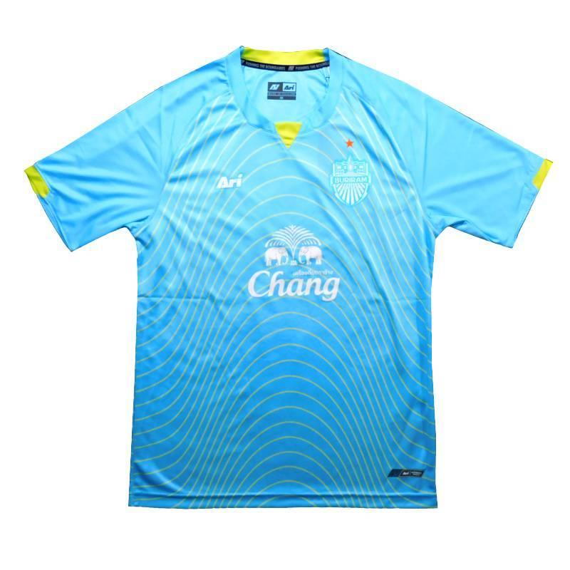 ブリーラムユナイテッドfc アウェイacl Gk 半袖 ユニフォーム Ari シーズン Afcチャンピオンズリーグ 正規品 メール便可 p1391 01 バルボラフットボール支店 通販 Yahoo ショッピング