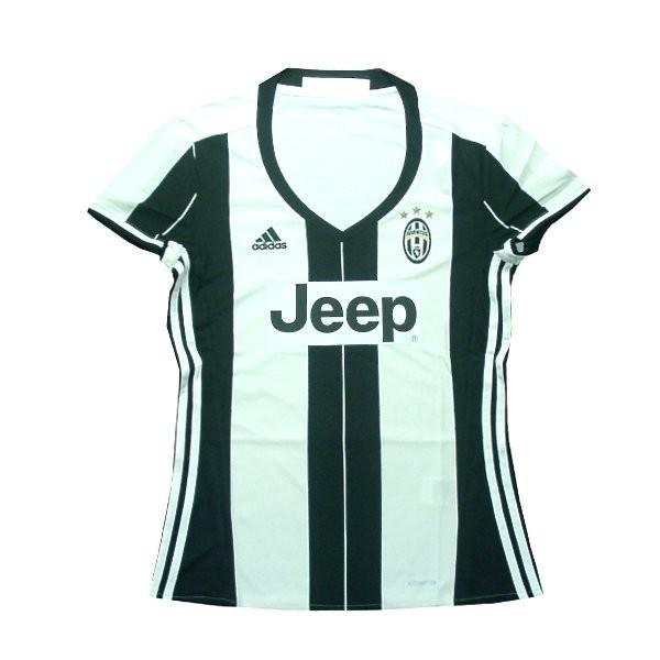 【ポイント10倍中！】ユベントス　16　ホーム　半袖　レディースユニフォーム　ADIDAS　2016シーズン(正規品/メール便可/メーカーコードAI6243) | adidas