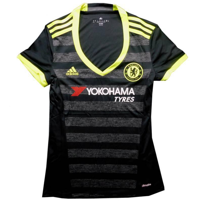 adidas 【ポイント10倍中！】チェルシー 16 アウェイ 半袖