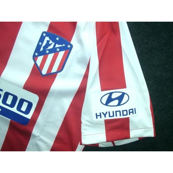 NIKE アトレティコマドリード 19 ホーム 半袖 ユニフォーム NIKE