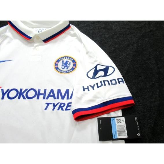 NIKE チェルシー 19 アウェイ 半袖 ユニフォーム NIKE 2019