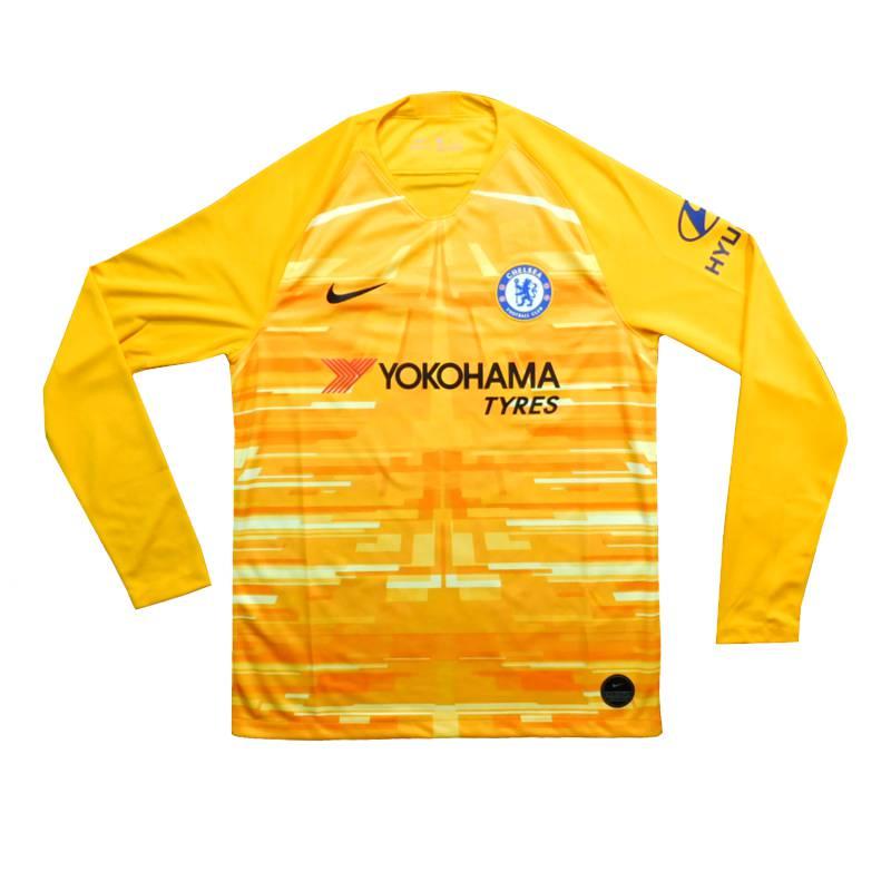 NIKE チェルシー 19 ホーム・GK 長袖 ユニフォーム NIKE 2019 NIKE チェルシー 19 ホーム・GK 長袖 ユニフォーム NIKE 2019