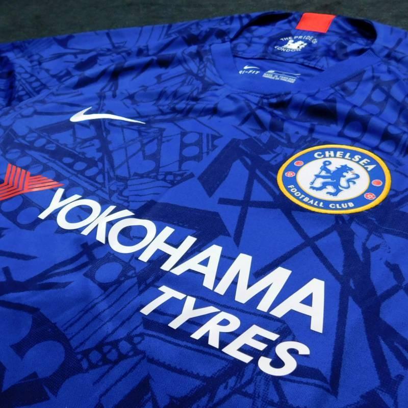 超希少！ チェルシー 2019/20 カンテ 長袖 S 超希少！ チェルシー 2019/20 カンテ 長袖 S - メルカリ