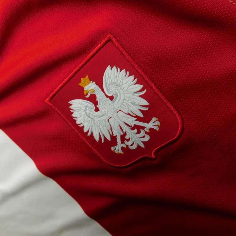 ポーランド代表　100周年記念　ホーム　半袖　ユニフォーム　NIKE　ユーロ2020予選(正規品/メール便可/メーカーコードAR3859 100) | NIKE | 02