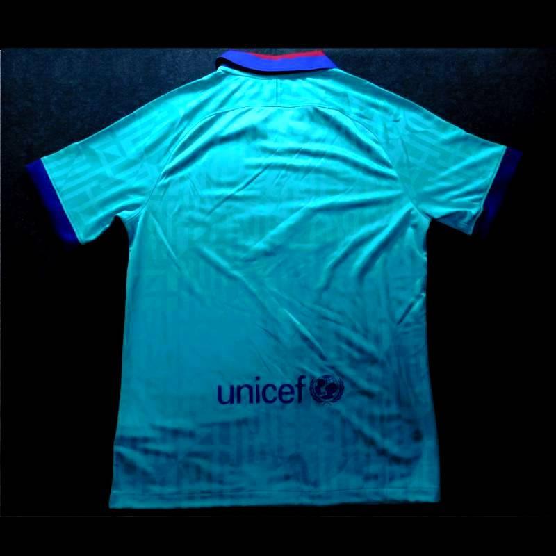 NIKE（ナイキ） バルセロナ 19 3rd 半袖 ユニフォーム NIKE 2019