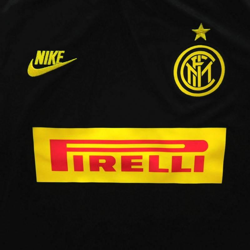 NIKE（ナイキ） インテル 19 3rd 半袖 ユニフォーム NIKE 2019シーズン