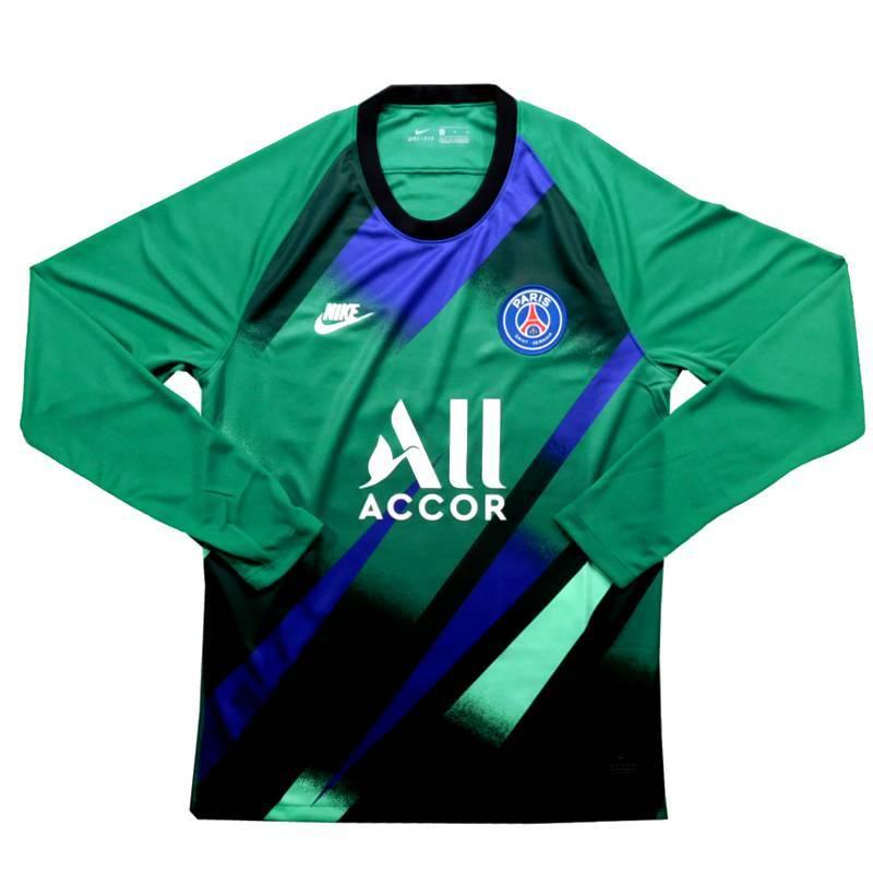 NIKE パリサンジェルマン 19 CL・GK 長袖 ユニフォーム NIKE NIKE パリサンジェルマン 19 CL・GK 長袖 ユニフォーム NIKE