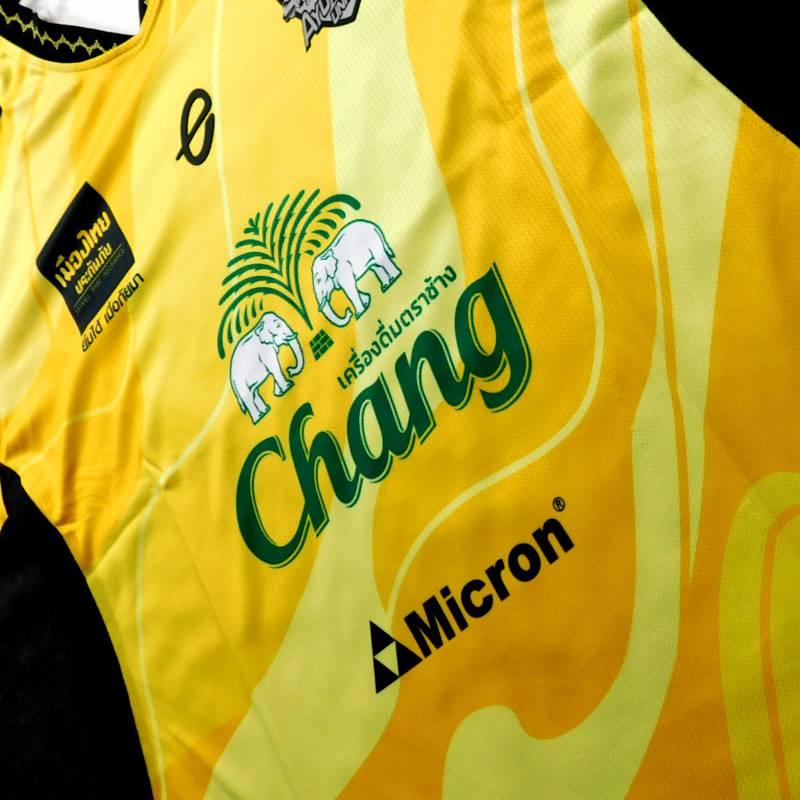 アユタヤユナイテッド　25　アウェイ・GK　半袖　ユニフォーム　EGO SPORT　2025シーズン(正規品/メール便可) |  | 01
