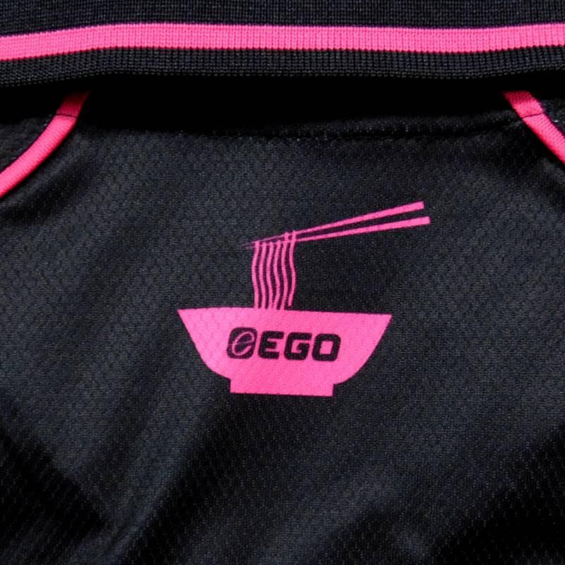 アユタヤユナイテッド　25　サード・GK　半袖　ユニフォーム　EGO SPORT　2025シーズン/Yentafoバージョン(正規品/メール便可) |  | 02