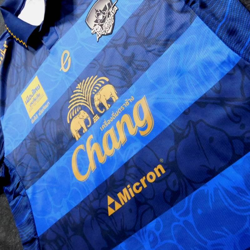 アユタヤユナイテッド　25　ホーム　半袖　ユニフォーム　EGO SPORT　2025シーズン(正規品/メール便可) |  | 01