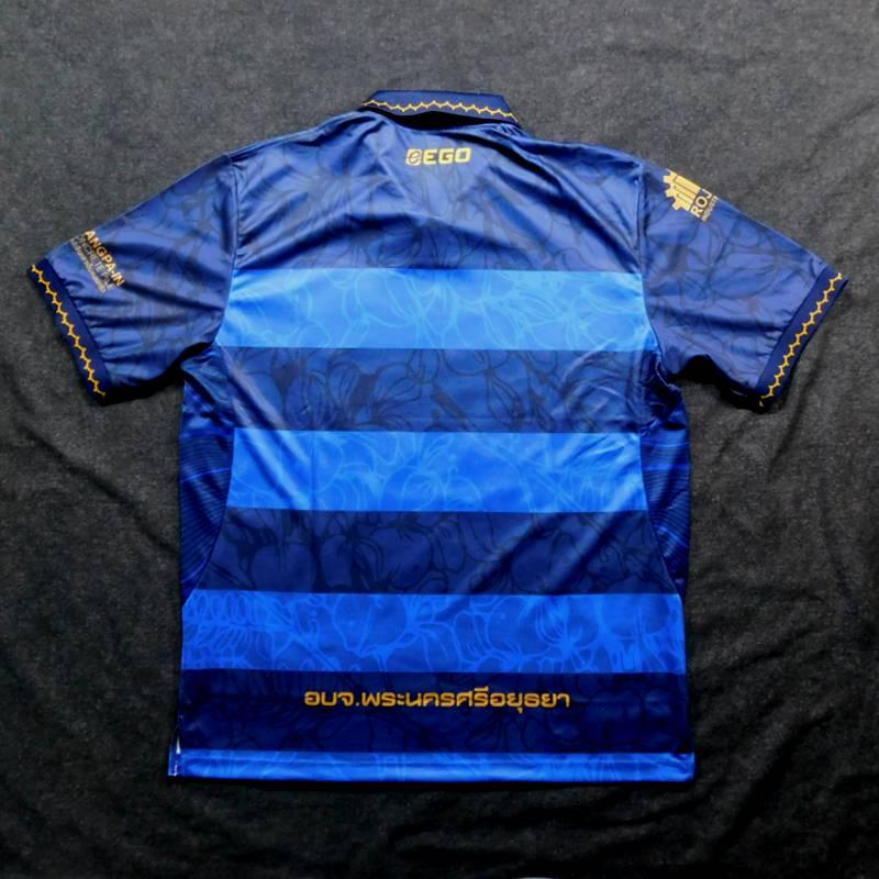 アユタヤユナイテッド　25　ホーム　半袖　ユニフォーム　EGO SPORT　2025シーズン(正規品/メール便可) |  | 03