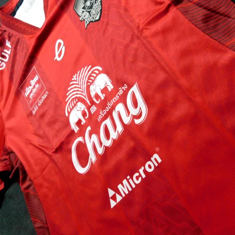 アユタヤユナイテッド　25　アウェイ　半袖　ユニフォーム　EGO SPORT　2025シーズン(正規品/メール便可) |  | 01