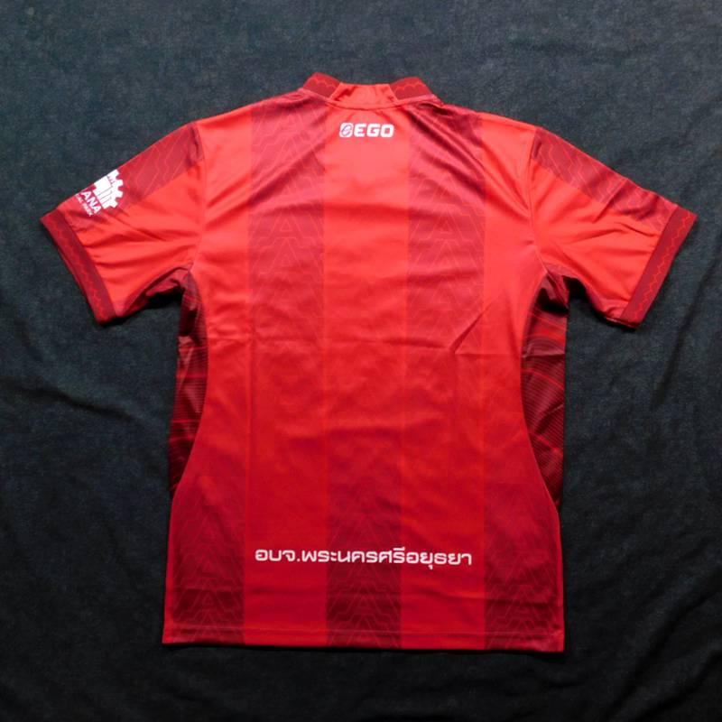 アユタヤユナイテッド　25　アウェイ　半袖　ユニフォーム　EGO SPORT　2025シーズン(正規品/メール便可) |  | 03