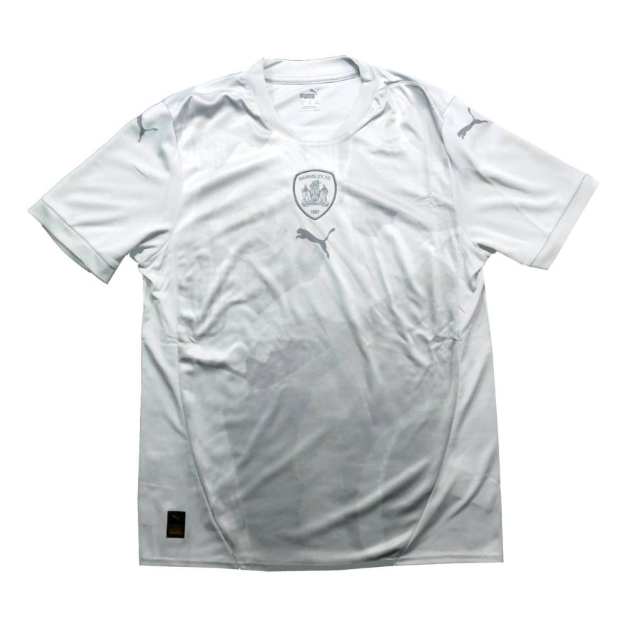 バーンズリーFC　24　アウェイ　半袖　ユニフォーム　PUMA　2024シーズン(正規品/メール便可) | PUMA