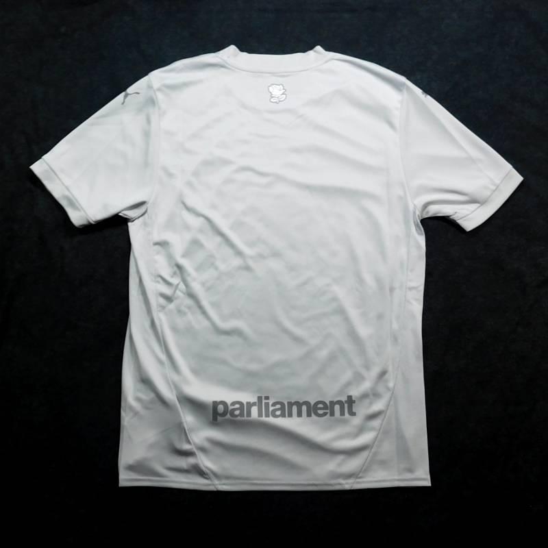 バーンズリーFC　24　アウェイ　半袖　ユニフォーム　PUMA　2024シーズン(正規品/メール便可) | PUMA | 03