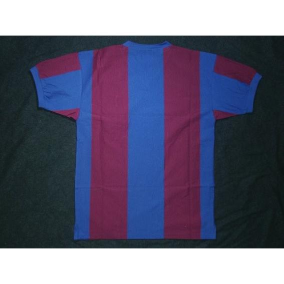 バルセロナ　1978　ホーム　半袖　ユニフォーム　復刻モデル/1979UEFAカップウィナーズカップファイナル(正規品/メール便可) |  | 02