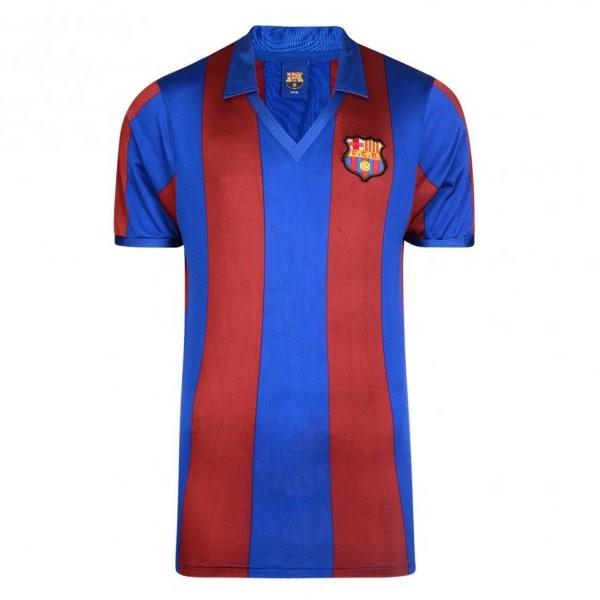 バルセロナ　1982　ホーム　半袖　ユニフォーム　復刻モデル(正規品/メール便可) | 
