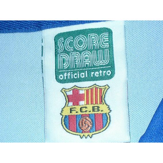 バルセロナ　1982　ホーム　半袖　ユニフォーム　復刻モデル(正規品/メール便可) |  | 01