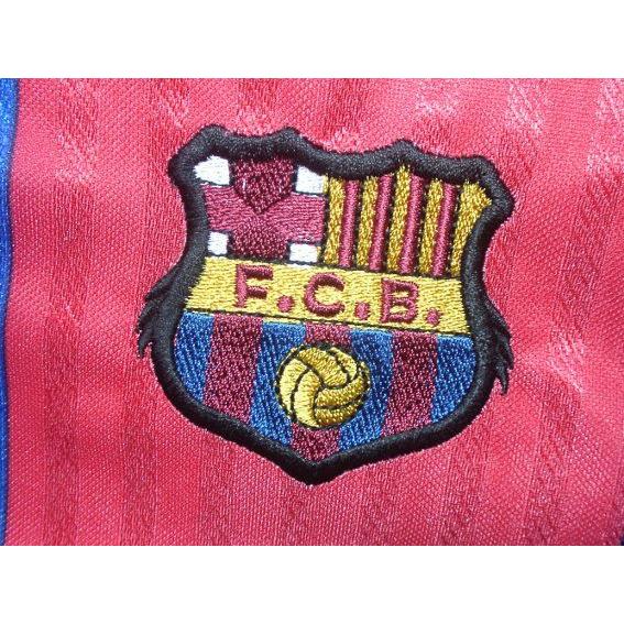 バルセロナ　1992　ホーム　半袖　ユニフォーム　復刻モデル(正規品/メール便可) |  | 01