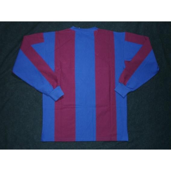 バルセロナ　1974　ホーム　長袖　ユニフォーム　復刻モデル(正規品/メール便可) |  | 01